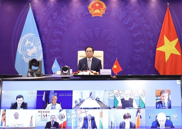 Czech media hails Vietnam’s stance on settlement of maritime security issues